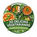 30 Delicias Vegetarianas - Recetario Digital