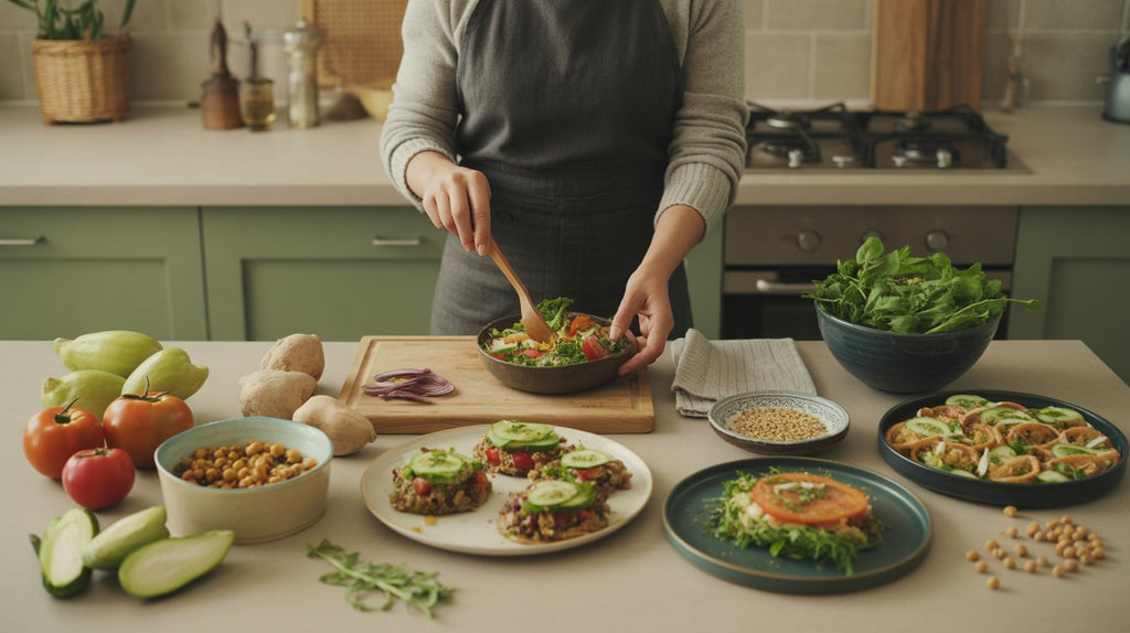 30 Delicias Vegetarianas - Recetario Digital